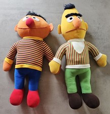 Muppet bert ernie usato  Luino