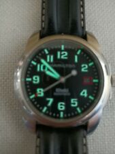 Montre hamilton khaki d'occasion  Paris IX