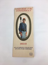 Uniforms confederacy 1861 for sale  Murphy