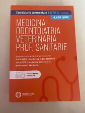 Eserciziario commentato extra usato  Salerno