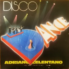 Adriano celentano disco usato  Livorno