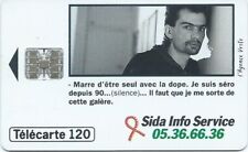 Telecarte 120 unités d'occasion  Artenay