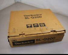 Technics q200 direct for sale  Brooklyn