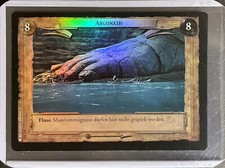 Argonath foil german gebraucht kaufen  Berlin