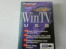 Vintage hauppauge wintv d'occasion  Expédié en France
