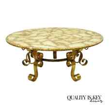 Hollywood regency gold for sale  Philadelphia