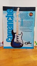 Comanche guitar 1999 for sale  Berlin
