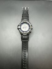 Relógio Casio masculino PRG-270 Pro Trek sensor triplo resina preta solar digital 3415 comprar usado  Enviando para Brazil