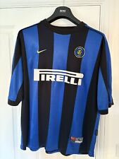 Inter milan 1999 for sale  BRISTOL