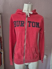 Burton sweatshirt jacke gebraucht kaufen  Berlin
