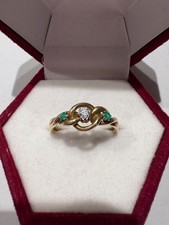 Ring 585 gelbgold gebraucht kaufen  Pellworm