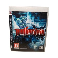 Wolfenstein ps3 playstation usato  Cervia