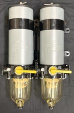 Racor 751000fv double for sale  Turlock