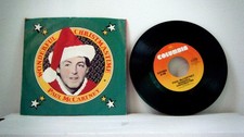 PAUL McCARTNEY 7 polegadas 45 Wonderful Christmastime 1979 Columbia vinil PS comprar usado  Enviando para Brazil