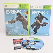BRINK Xbox 360 para sistema japonês 2058 xb comprar usado BRINK Xbox 360 para sistema japonês 2058 xb comprar usado  Enviando para Brazil