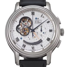 Zenith chronomaster automatiqu d'occasion  Expédié en France