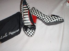 Lola ramona pumps gebraucht kaufen  Briesen (Mark)