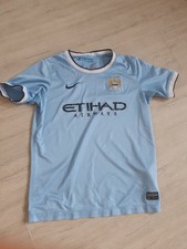 Manchester city trikot gebraucht kaufen  Ludwigshafen am Rhein