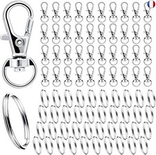 Mousqueton porte clef d'occasion  Paris I