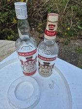 Vodka bottles empty for sale  LONDON
