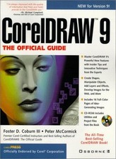 Coreldraw official guide for sale  UK
