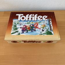 Toffifee blechdose winterediti gebraucht kaufen  Wallersdorf