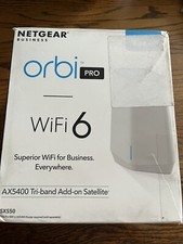 Netgear orbi pro for sale  Cookeville