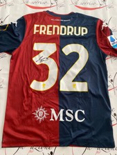 match worn genoa usato match worn genoa usato Motta San Giovanni
