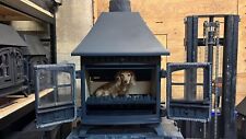 Hunter herald stove for sale  LEICESTER