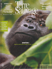 Revue terre sauvage d'occasion  La Palme