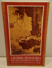 Buddha korea zen for sale  LINCOLN