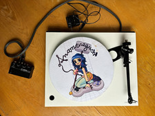 Rega planar silver for sale  LONDON