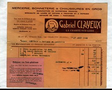 Charite loire usine d'occasion  Baugy