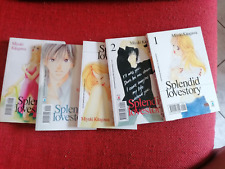 Manga splendid lovestory usato  Ravenna