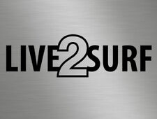 Live2surf surfer surfing for sale  BRIDGWATER