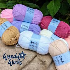 Wendy supreme wool for sale  PONTYPRIDD