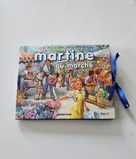 Martine marché marlier d'occasion  Le Mans