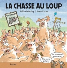 Chasse loup sally d'occasion  Hennebont