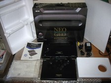 Boxed snk neo usato  Varese