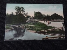 Lavant bridge postcard for sale  ANSTRUTHER