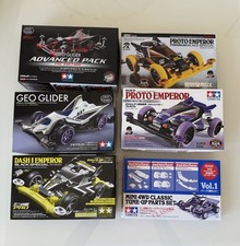 Tamiya mini4wd parti usato  Roma