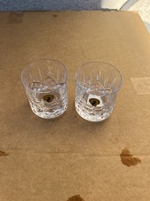 Pair waterford crystal for sale  Sunnyvale