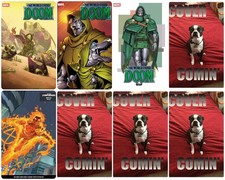 One doom cover for sale  Gardnerville