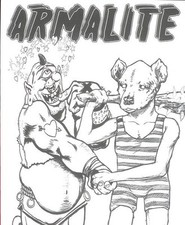 Used armalite humungous for sale  BRISTOL