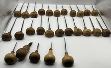 Engraving tools various for sale  Haughton