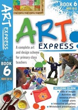 Art express book for sale  UK