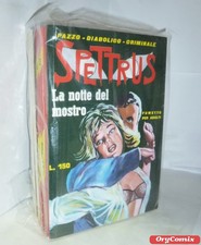 Spettrus lotto primo usato  Viagrande
