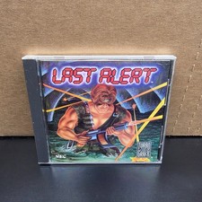 Last alert turbografx for sale  Little Falls