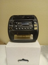 FORD EXPLORER RANGER PAINEL CENTRAL RÁDIO CONTROLE CLIMÁTICO MOLDURA PRETA 95-03 4wd comprar usado  Enviando para Brazil