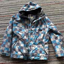 Burton skijacke snowboardjacke gebraucht kaufen  Lübeck